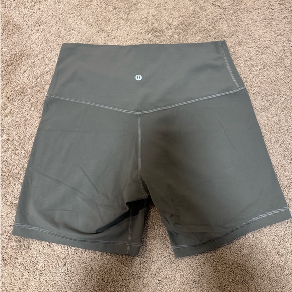 Lululemon Align Short 6” - Picture 2 of 5